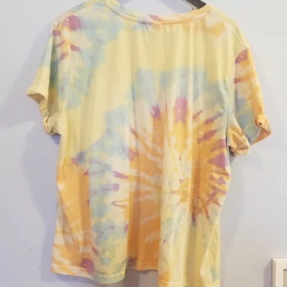 SPACE JAM Looney Tunes Tie Dye T-Shirt - Picture 4 of 6